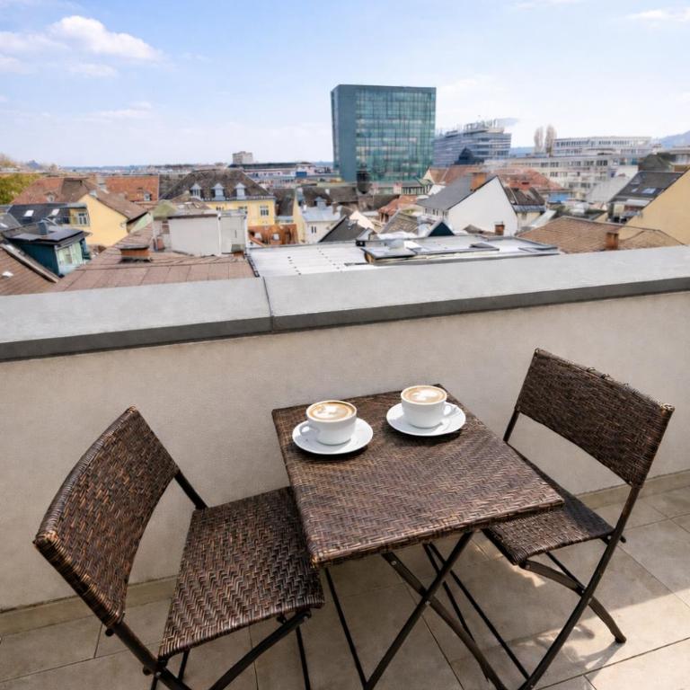 Stadthotel Carinthia - Apartment - 10