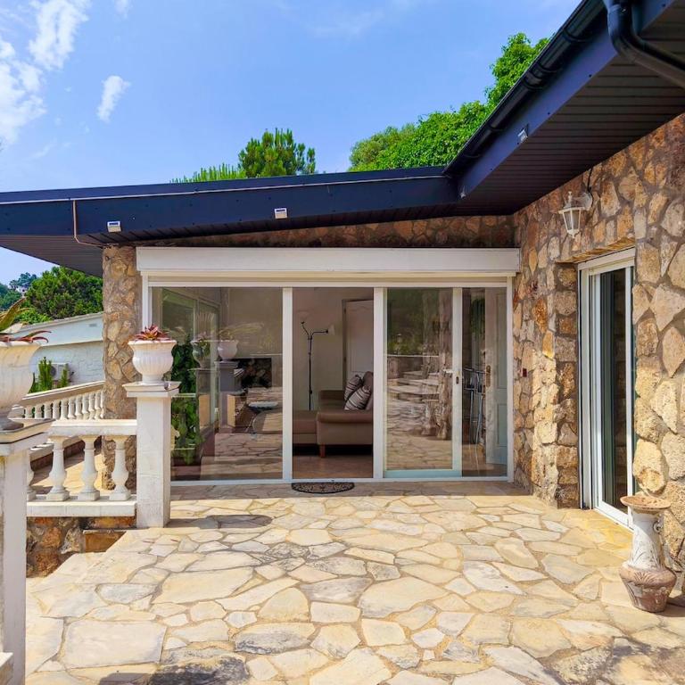 Villa Vío, 8-10 pers, big family villa with amazing private pool - Villa - 34