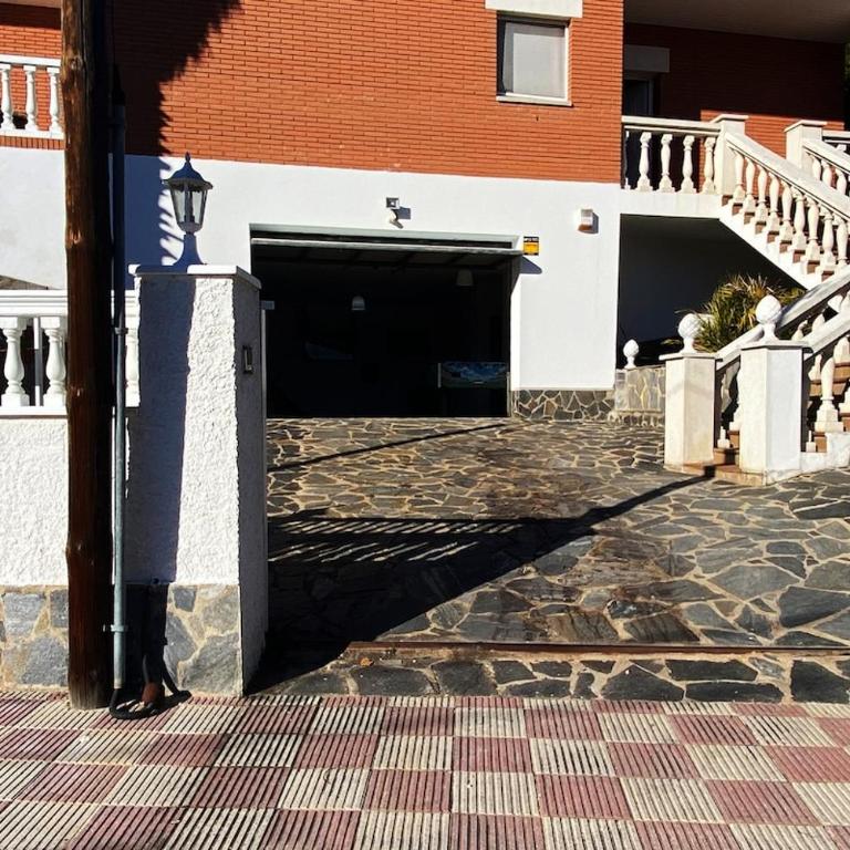 Villa Vío, 8-10 pers, big family villa with amazing private pool - Villa - 56