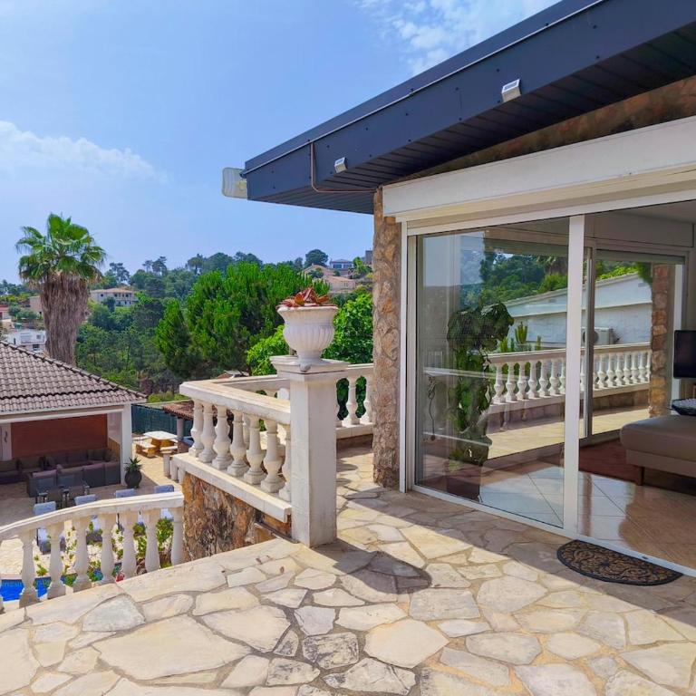 Villa Vío, 8-10 pers, big family villa with amazing private pool - Villa - 33