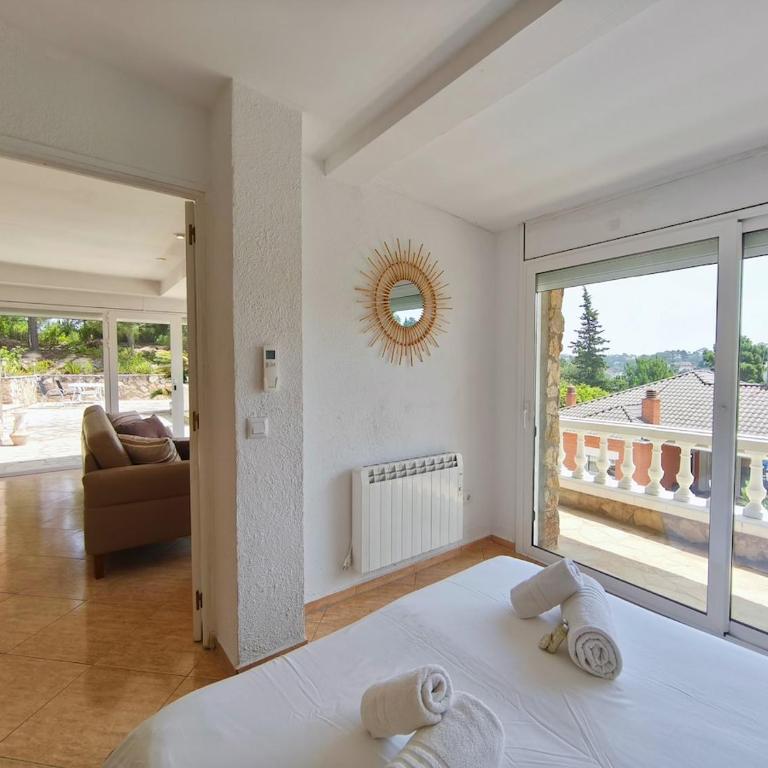 Villa Vío, 8-10 pers, big family villa with amazing private pool - Villa - 45