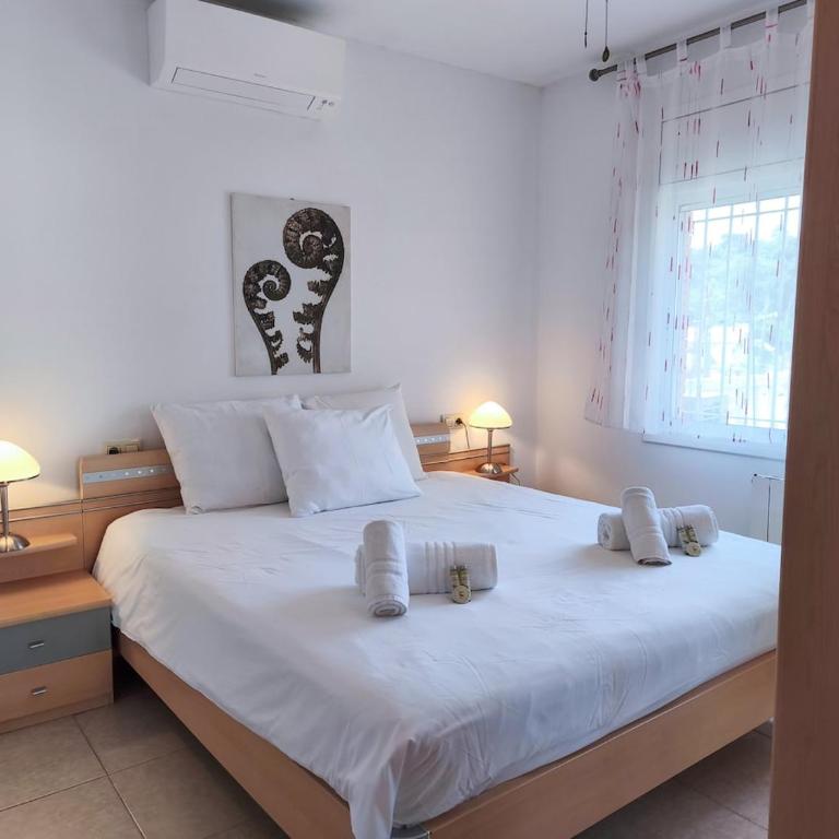 Villa Vío, 8-10 pers, big family villa with amazing private pool - Villa - 5