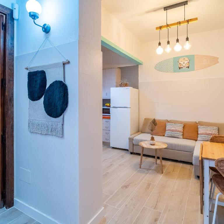 Cubo's Central Malaga Apartment - Apartamento - 28