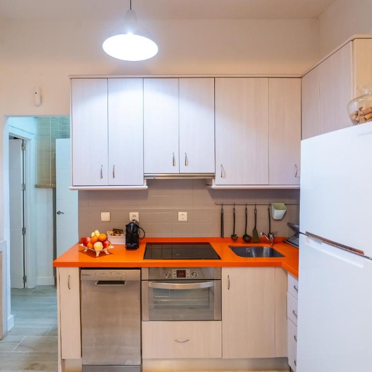 Cubo's Central Malaga Apartment - Apartamento - 7