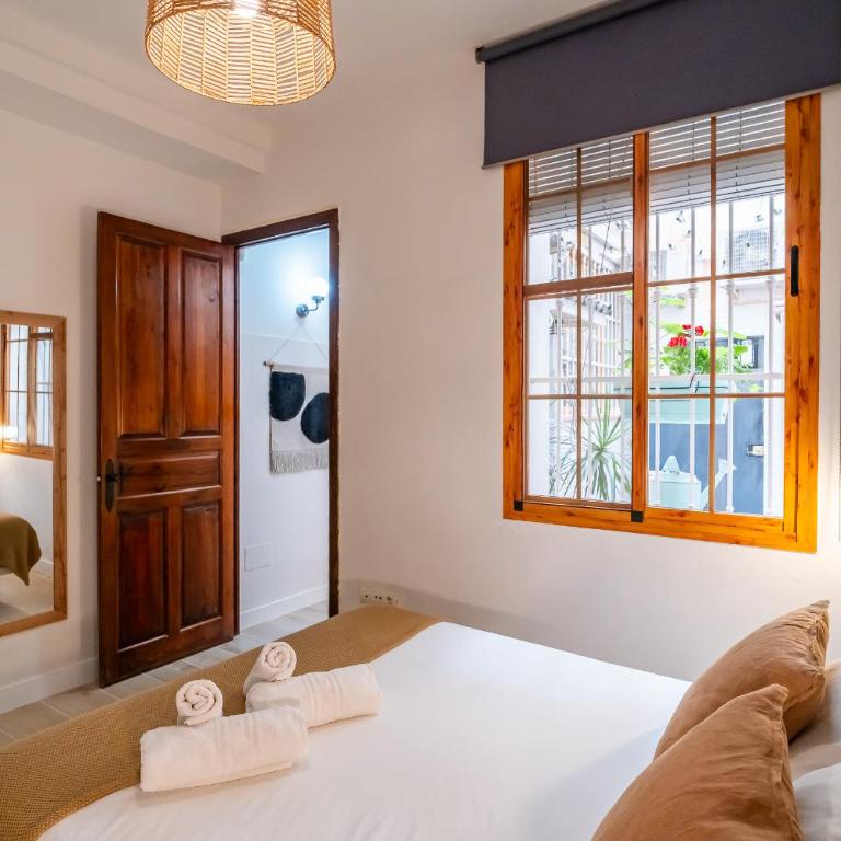 Cubo's Central Malaga Apartment - Apartamento - 8