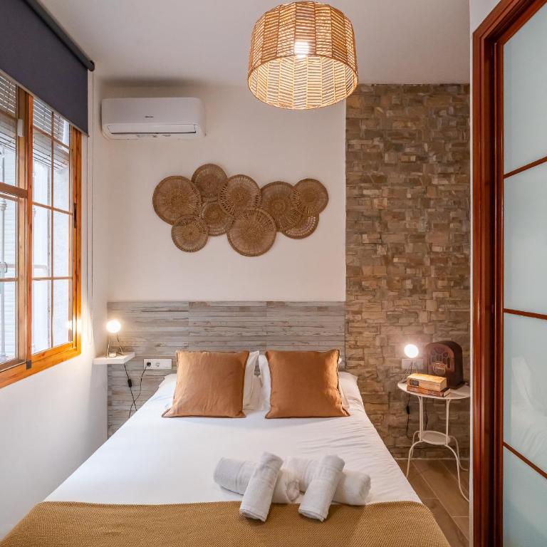 Cubo's Central Malaga Apartment - Apartamento - 11
