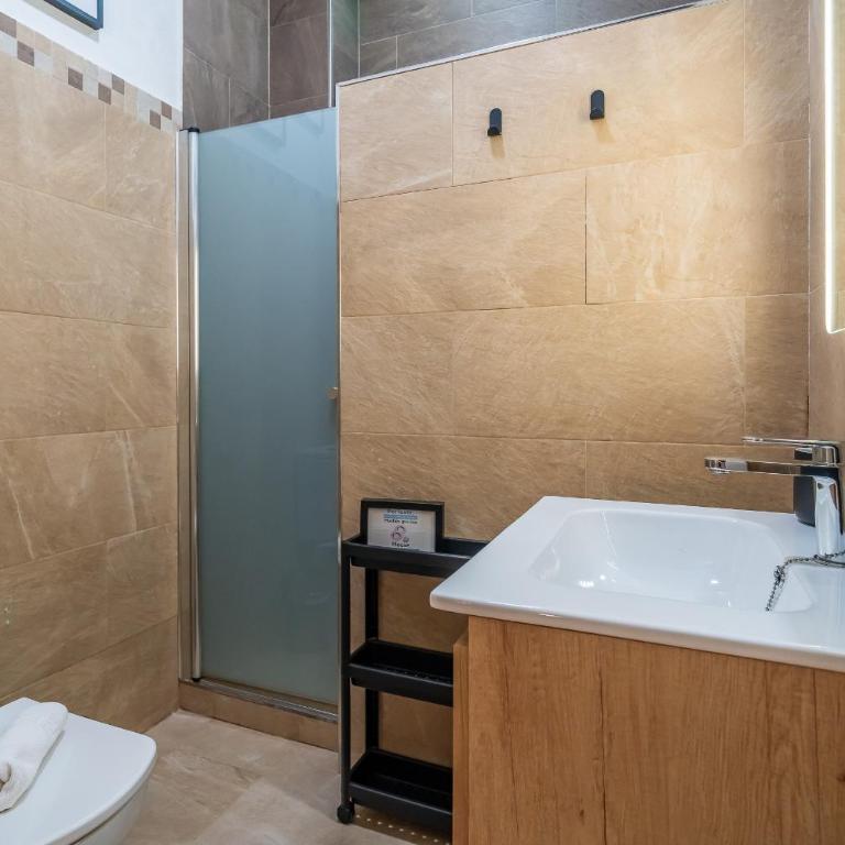 Cubo's Central Malaga Apartment - Apartamento - 12