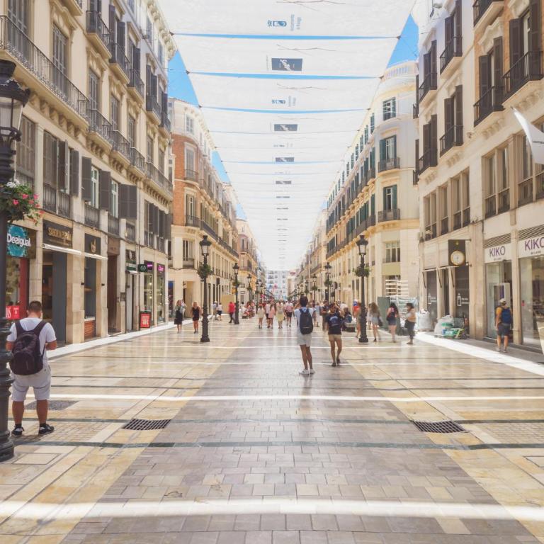 Cubo's Central Malaga Apartment - Apartamento - 21