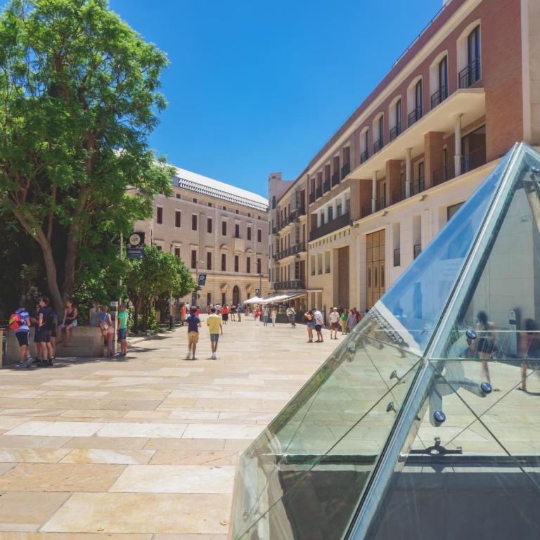 Cubo's Central Malaga Apartment - Apartamento - 23