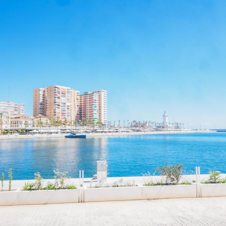 Cubo's Central Malaga Apartment - Apartamento - 25