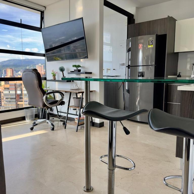 2003 Poblado TOP apartamento - One-Bedroom Apartment - 15