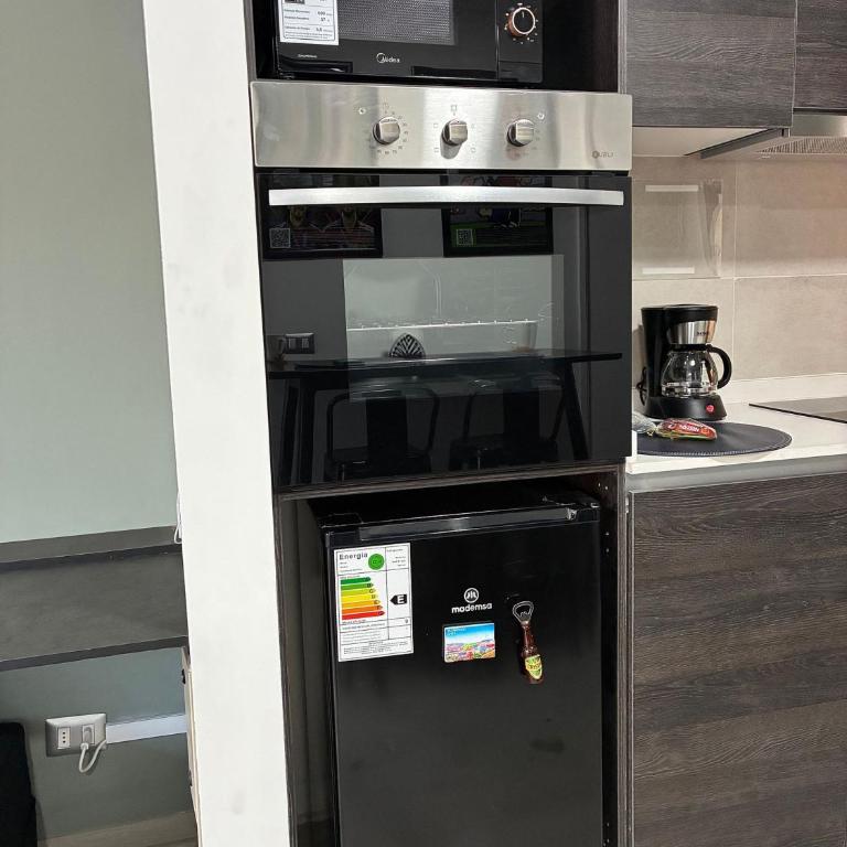 Terrace Studios near La Moneda - Studio Apartment - 28