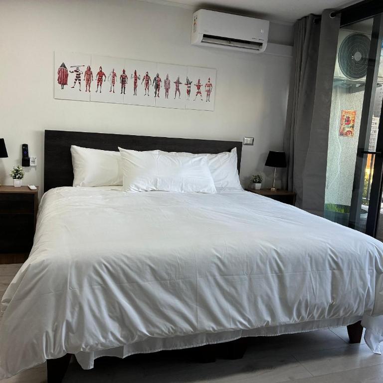 Terrace Studios near La Moneda - Studio Apartment - 31