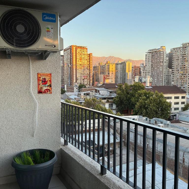 Terrace Studios near La Moneda - Studio Apartment - 41