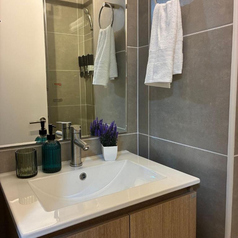 Terrace Studios near La Moneda - Studio Apartment - 51