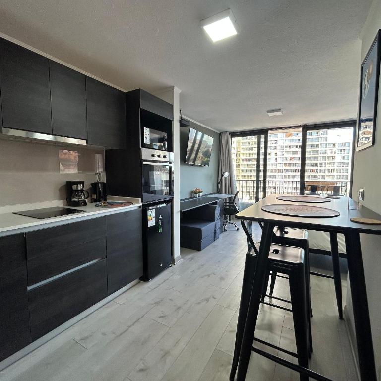 Terrace Studios near La Moneda - Studio Apartment - 22