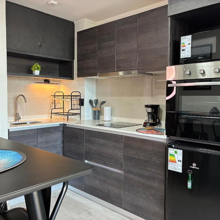 Terrace Studios near La Moneda - Studio Apartment - 26