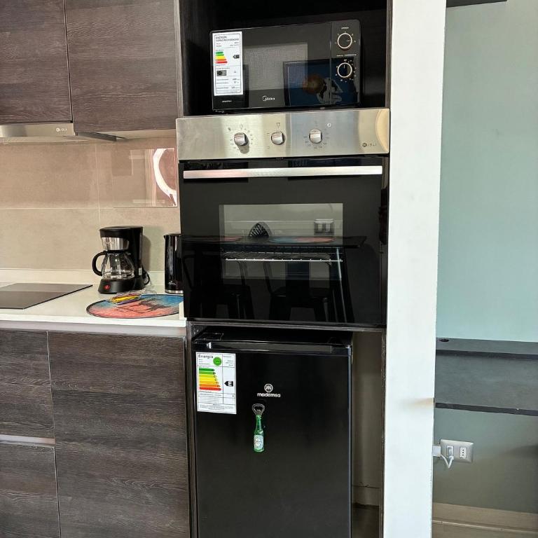 Terrace Studios near La Moneda - Studio Apartment - 29