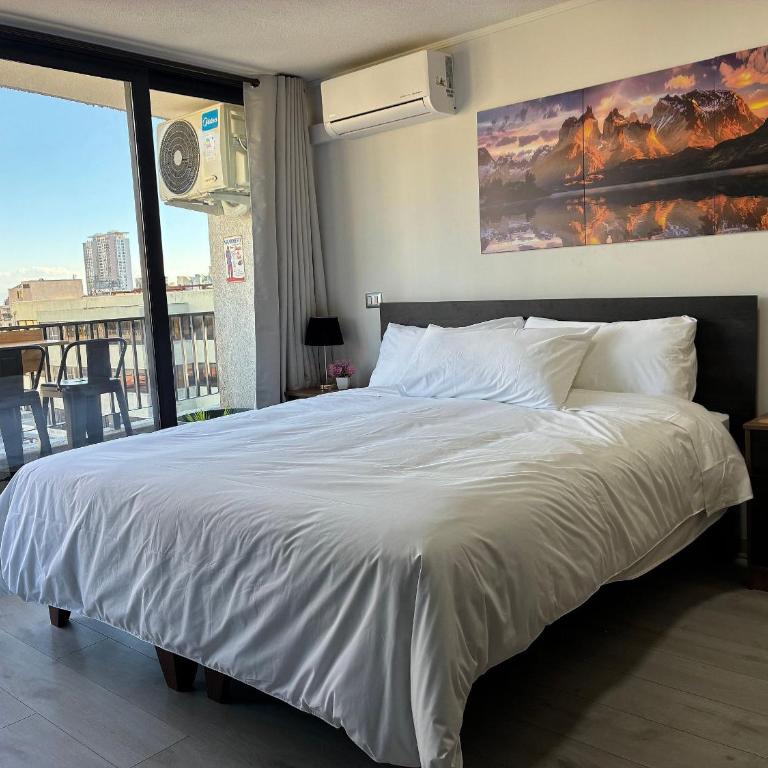 Terrace Studios near La Moneda - Studio Apartment - 24