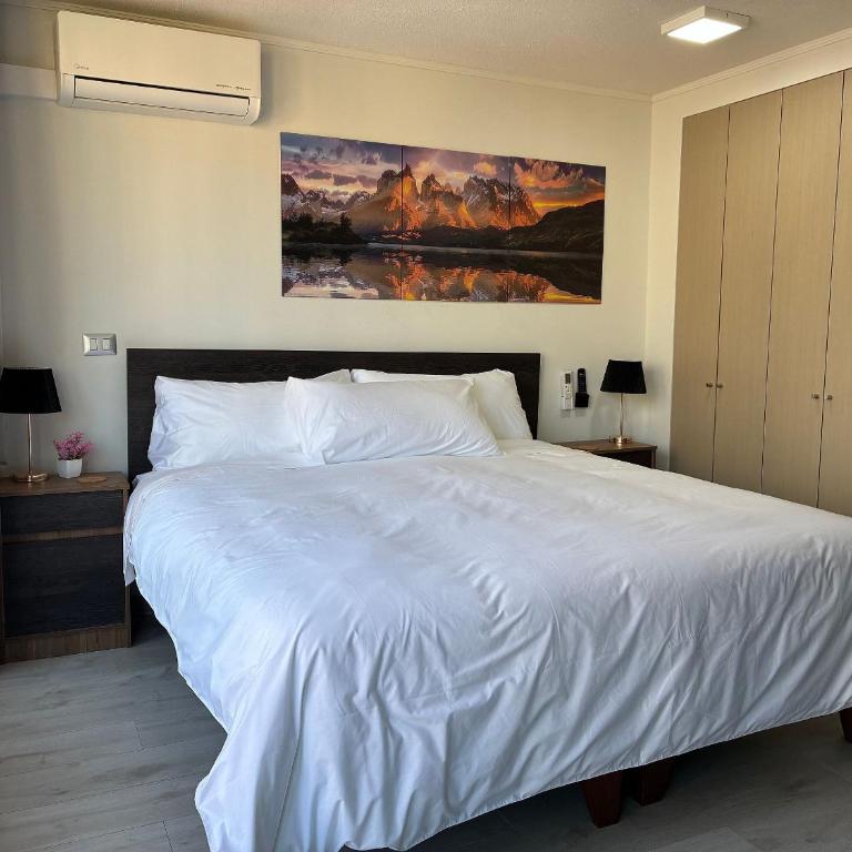 Terrace Studios near La Moneda - Studio Apartment - 25