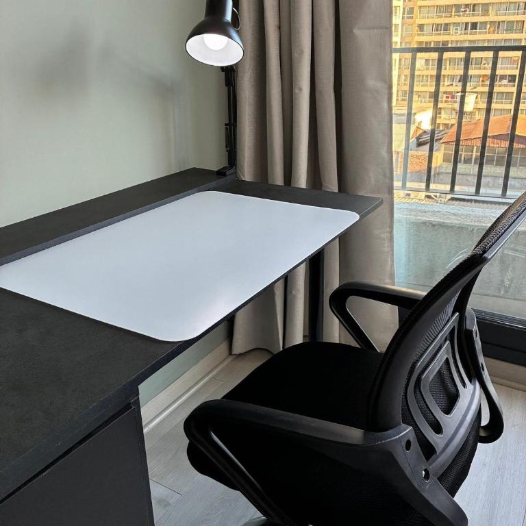 Terrace Studios near La Moneda - Studio Apartment - 41