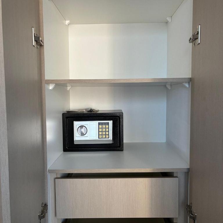Terrace Studios near La Moneda - Studio Apartment - 42