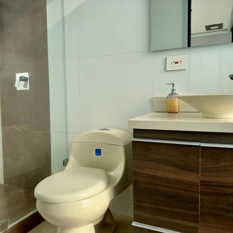 2003 Poblado TOP apartamento - One-Bedroom Apartment - 7