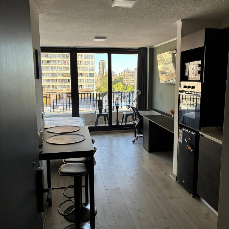 Terrace Studios near La Moneda - Studio Apartment - 21