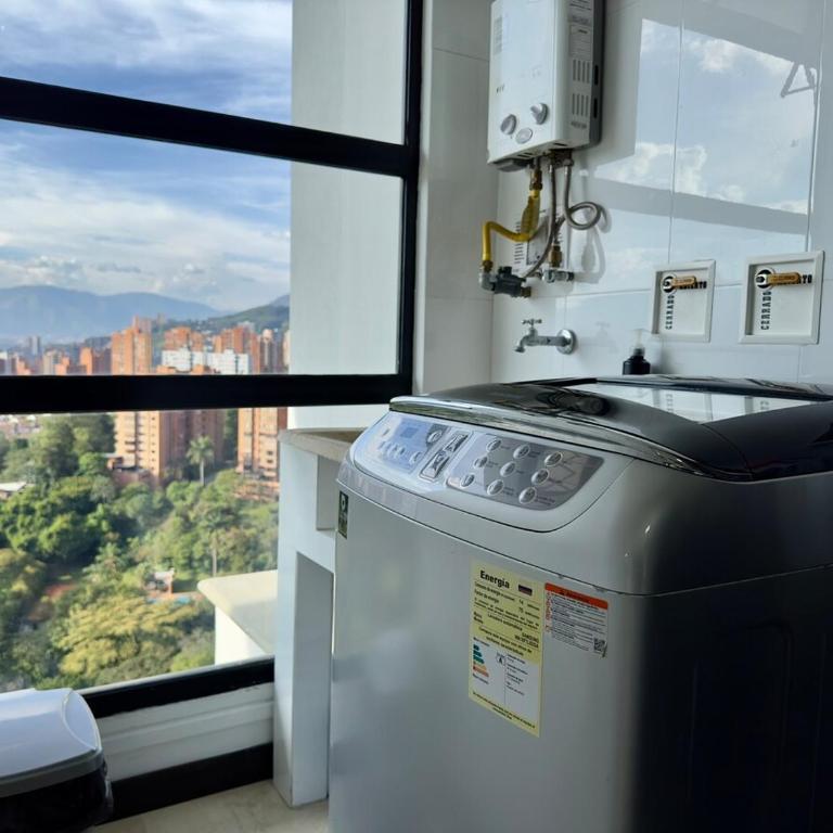 2003 Poblado TOP apartamento - One-Bedroom Apartment - 3
