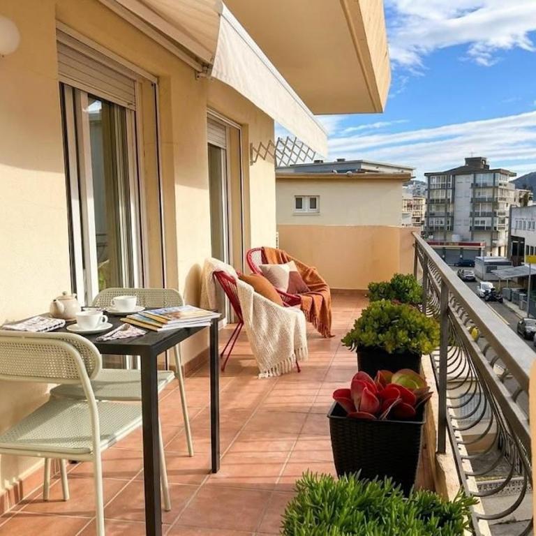 RNET - Romanos Roses Costa Brava - Apartamento con terraza - 1