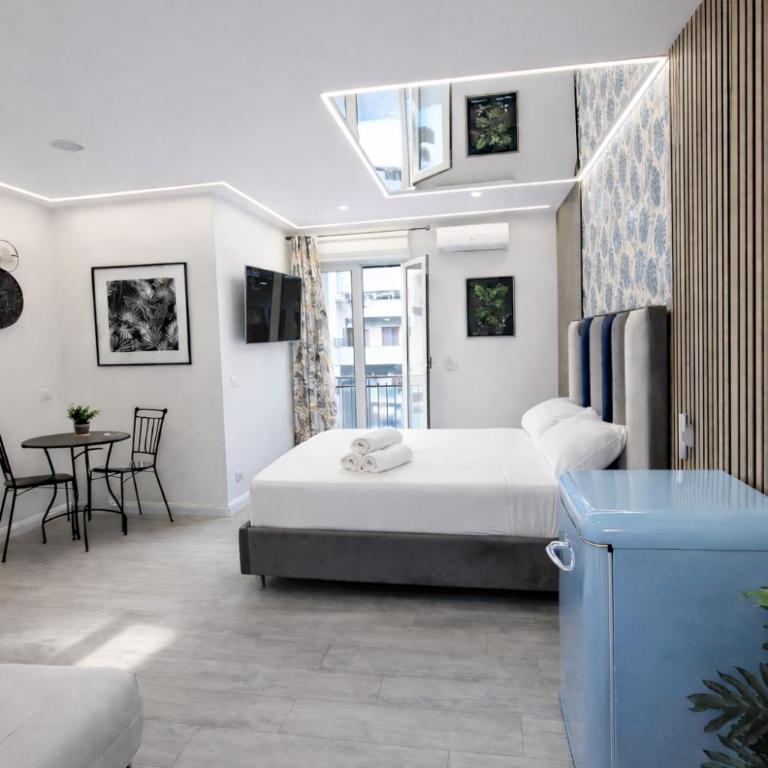Luxury House Stazione - Centro Storico - Appartamento Superior con 2 Camere da Letto - 2