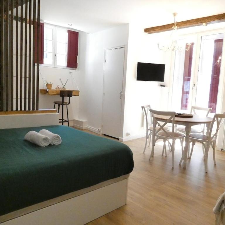 Nantes - Logement hypercentre et rénové - Appartement - 6
