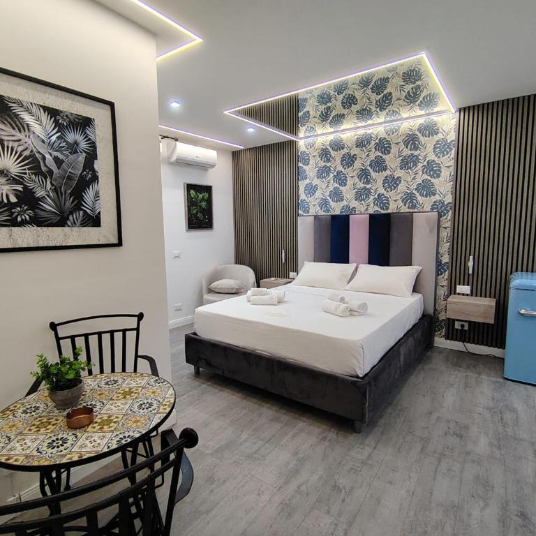 Luxury House Stazione - Centro Storico - Appartamento Superior con 2 Camere da Letto - 16