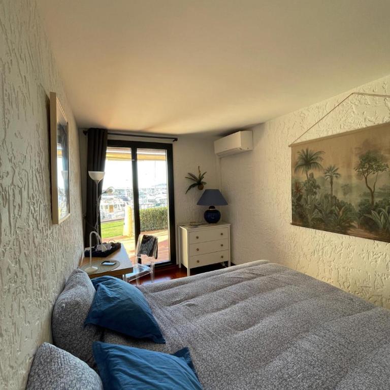 Brigantine Marines de Cogolin - Appartement - Vue sur Mer - 7
