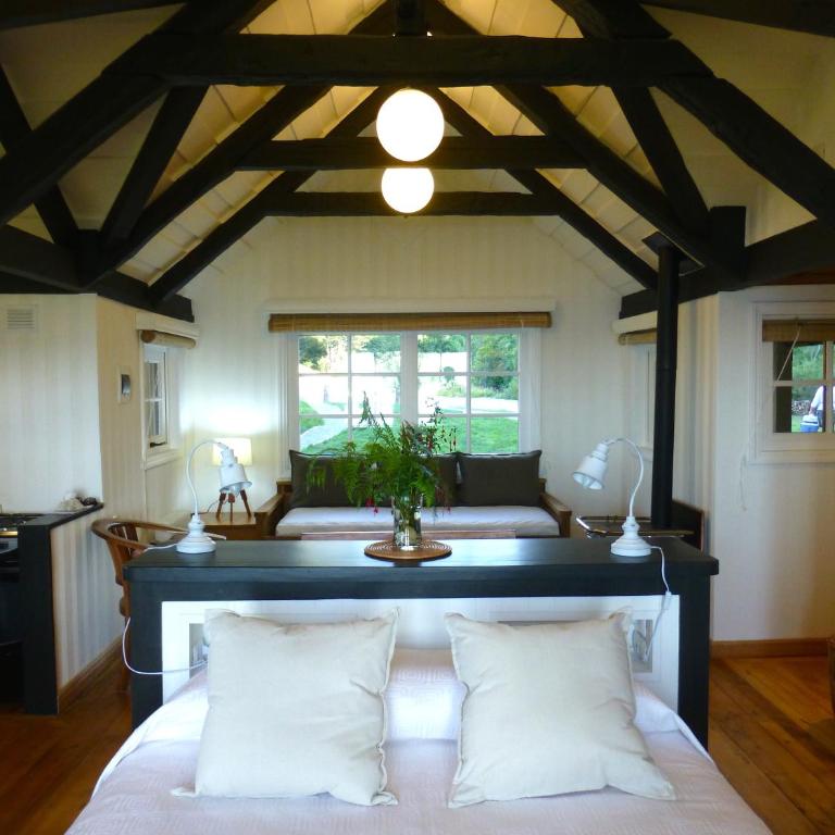 Cabañas Quebrada Verde - Bungalow Meli y Coihue (4 adultos) - 5