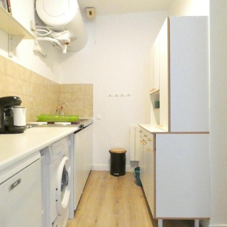 WeHost - Appartement central proche de la gare - Appartement - 5