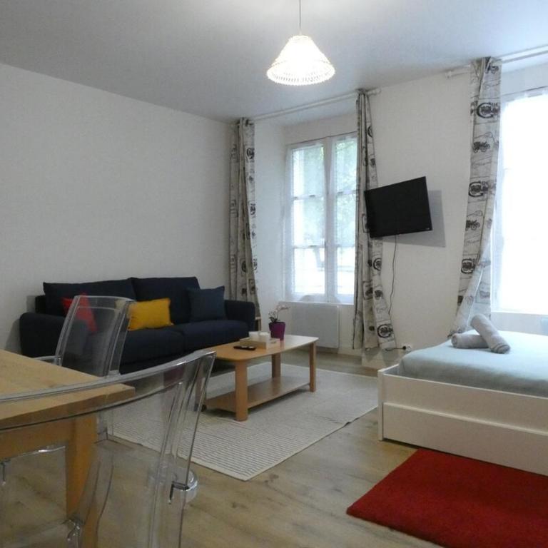 WeHost - Appartement central proche de la gare - Appartement - 3