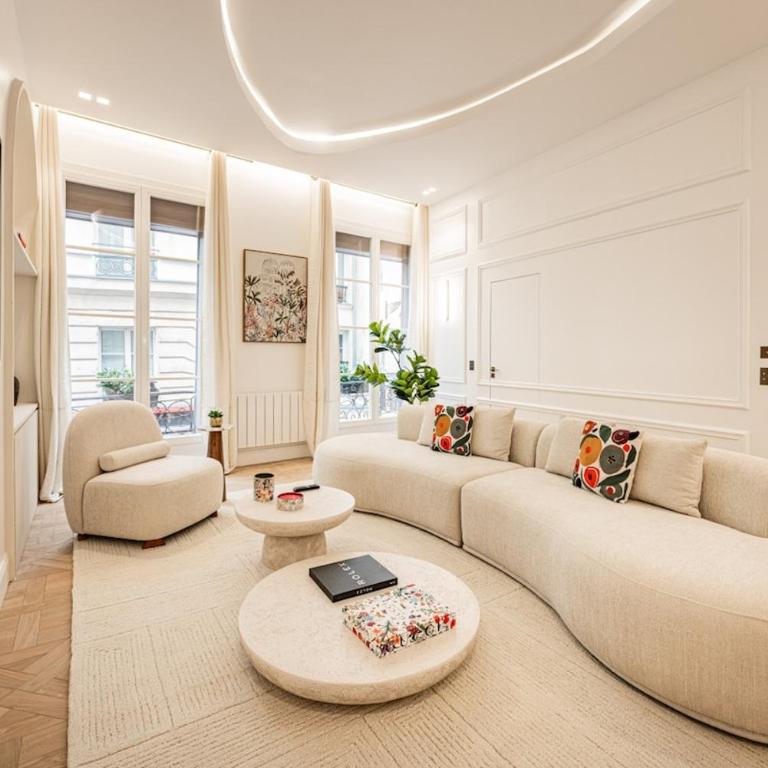 1#New suite 8 personnes- Saint Germain Notre-Dame - Appartement 3 Chambres - 1