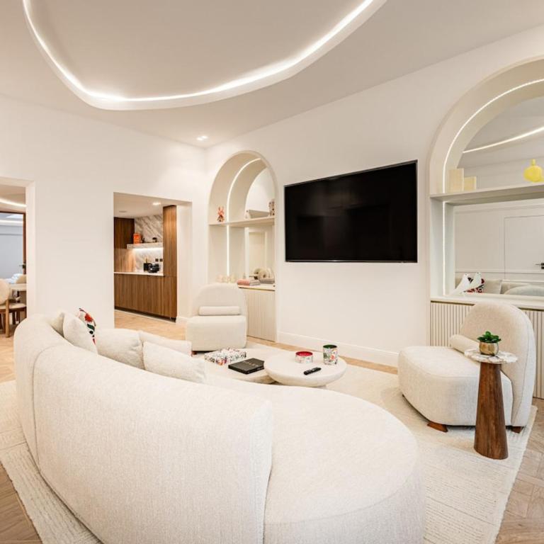 1#New suite 8 personnes- Saint Germain Notre-Dame - Appartement 3 Chambres - 2