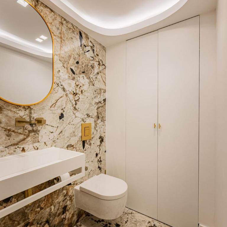 1#New suite 8 personnes- Saint Germain Notre-Dame - Appartement 3 Chambres - 16