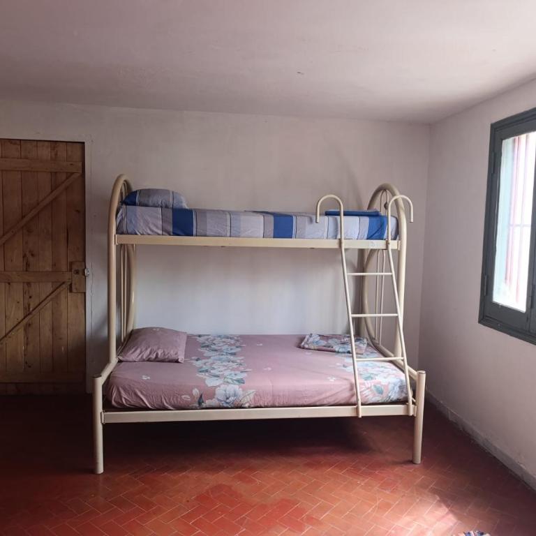 La mansion caballero hostal - Habitación Compartida Mixta - 4 camas - 22