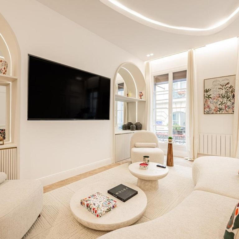 1#New suite 8 personnes- Saint Germain Notre-Dame - Appartement 3 Chambres - 6