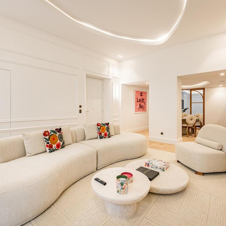 1#New suite 8 personnes- Saint Germain Notre-Dame - Appartement 3 Chambres - 5
