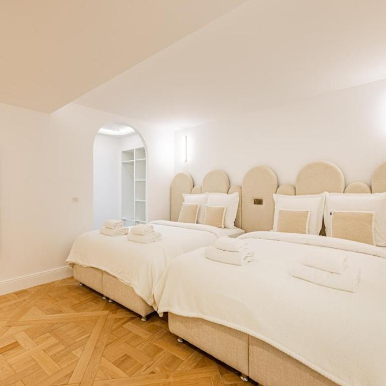 1#New suite 8 personnes- Saint Germain Notre-Dame - Appartement 3 Chambres - 12