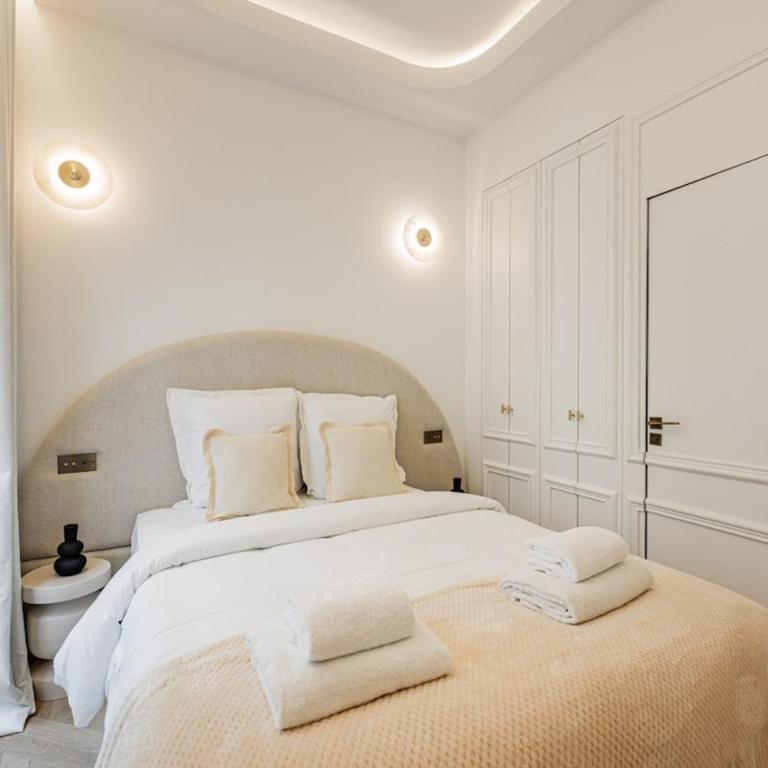 1#New suite 8 personnes- Saint Germain Notre-Dame - Appartement 3 Chambres - 19