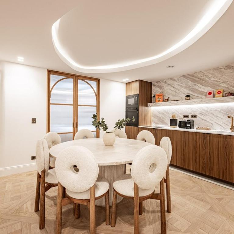 1#New suite 8 personnes- Saint Germain Notre-Dame - Appartement 3 Chambres - 9