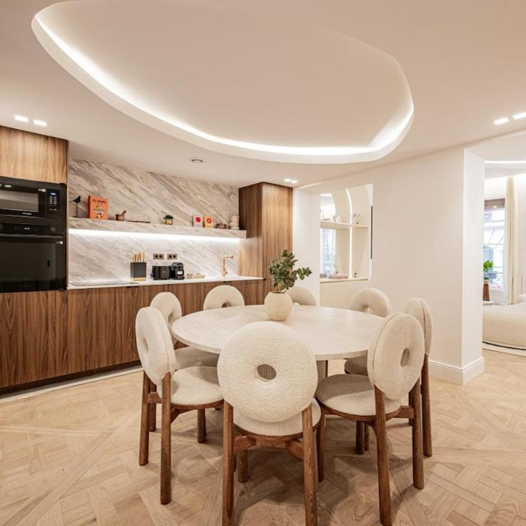 1#New suite 8 personnes- Saint Germain Notre-Dame - Appartement 3 Chambres - 8