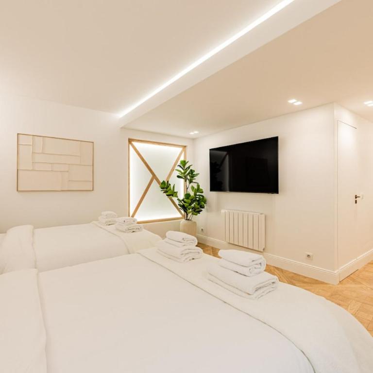 1#New suite 8 personnes- Saint Germain Notre-Dame - Appartement 3 Chambres - 13