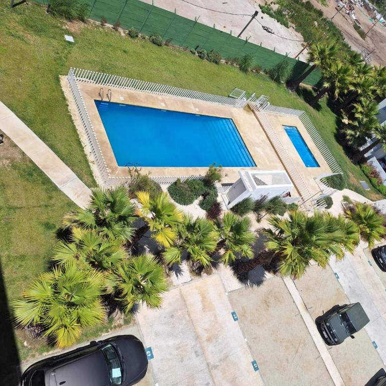 comodo departamento de 2H 2B cercano a todo - Two-Bedroom Apartment - 2