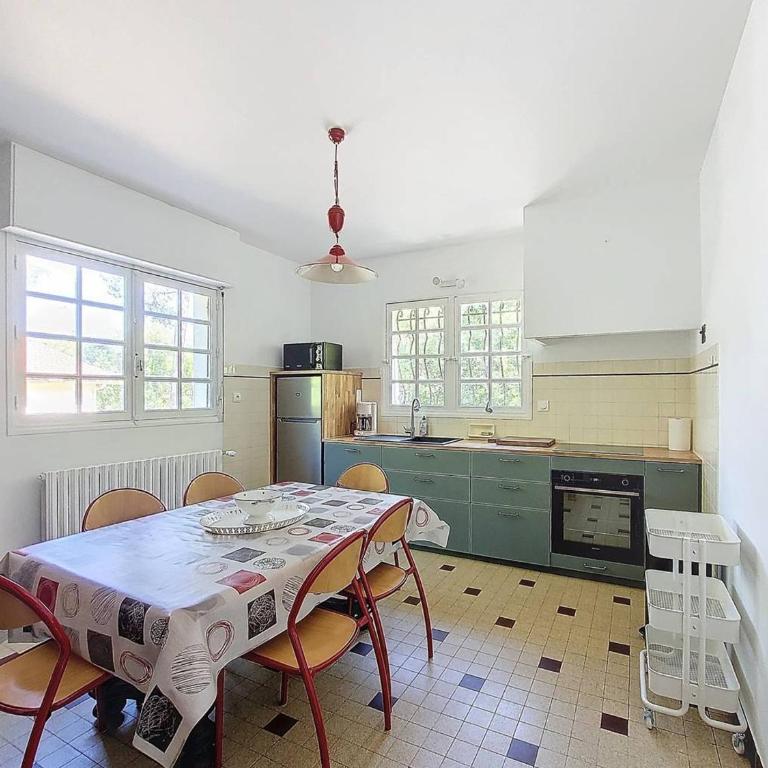 Villa pour 6 pers à Moliets avec animaux admis - Villa 3 Chambres - 3